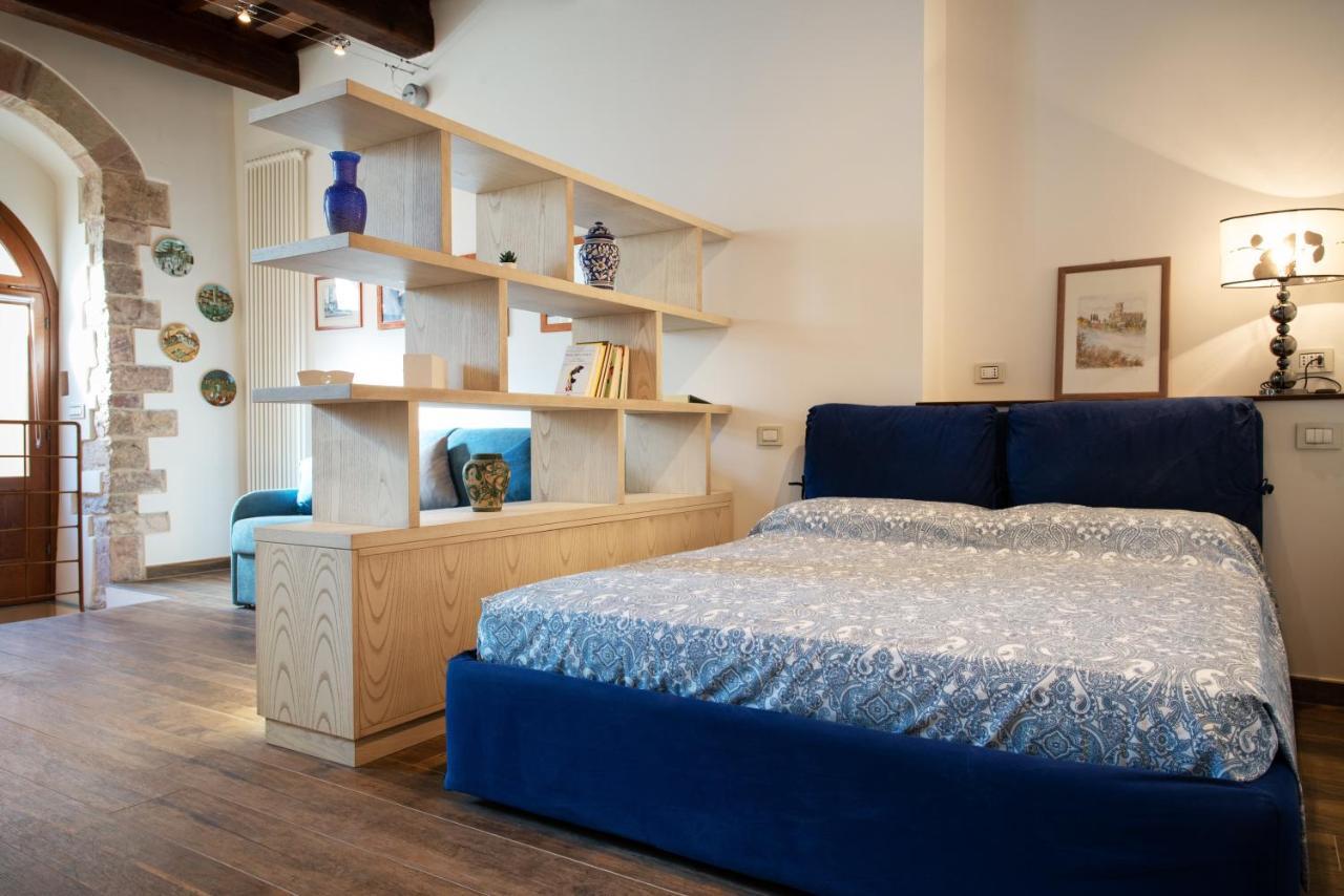 Camere Capobove 아시시 외부 사진